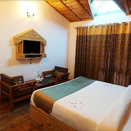 Amar Valley Resort Naini Tāl Exterior foto