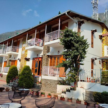 Amar Valley Resort Naini Tāl Exterior foto