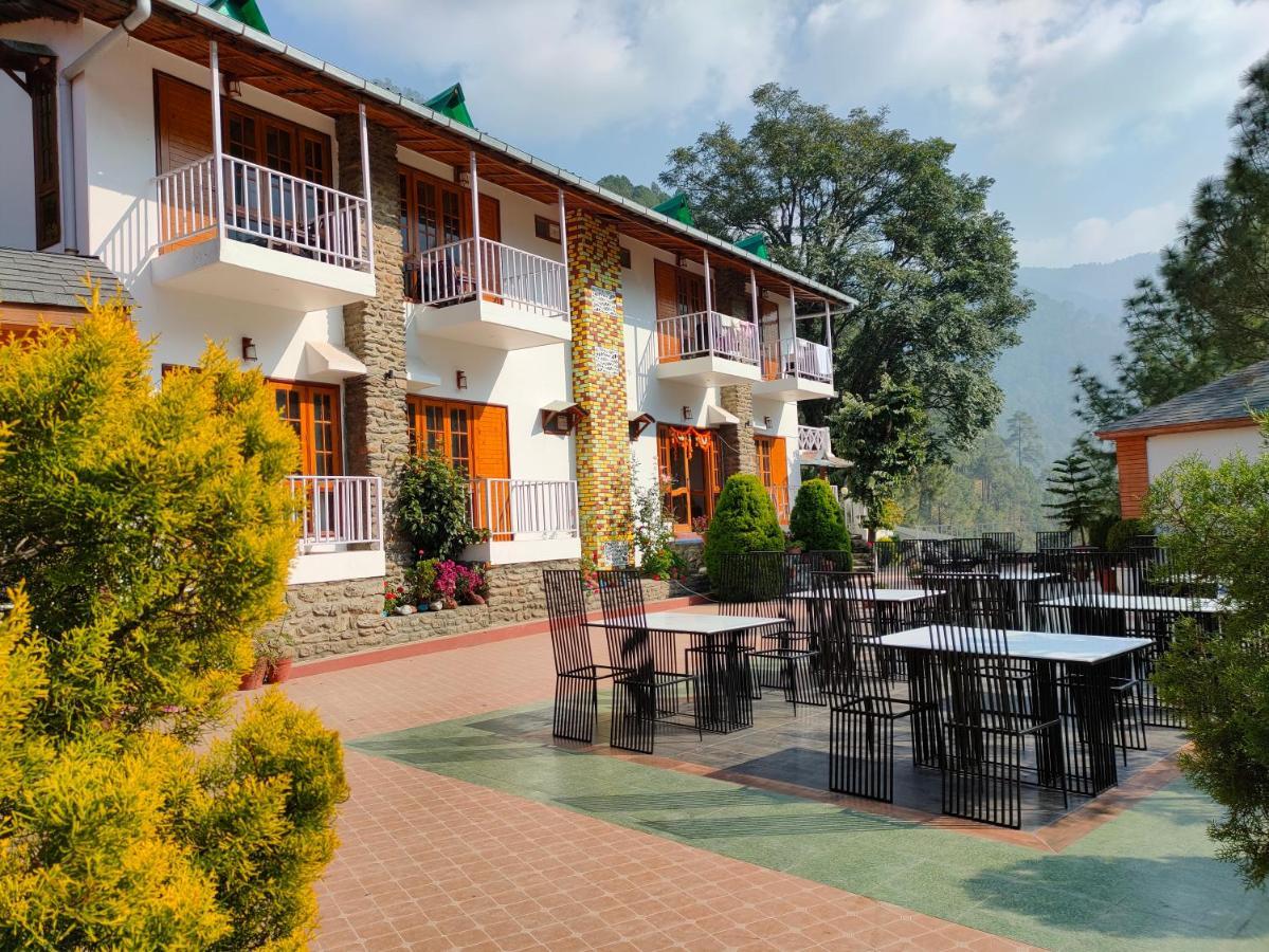 Amar Valley Resort Naini Tāl Exterior foto