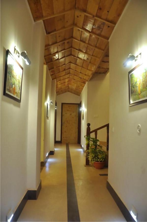 Amar Valley Resort Naini Tāl Exterior foto