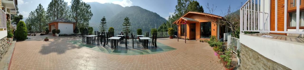 Amar Valley Resort Naini Tāl Exterior foto