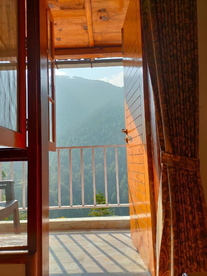 Amar Valley Resort Naini Tāl Exterior foto