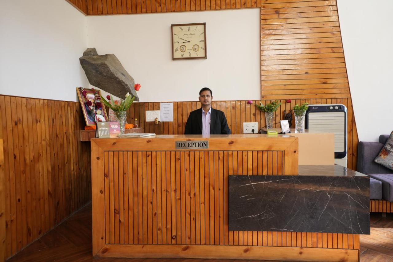 Amar Valley Resort Naini Tāl Exterior foto