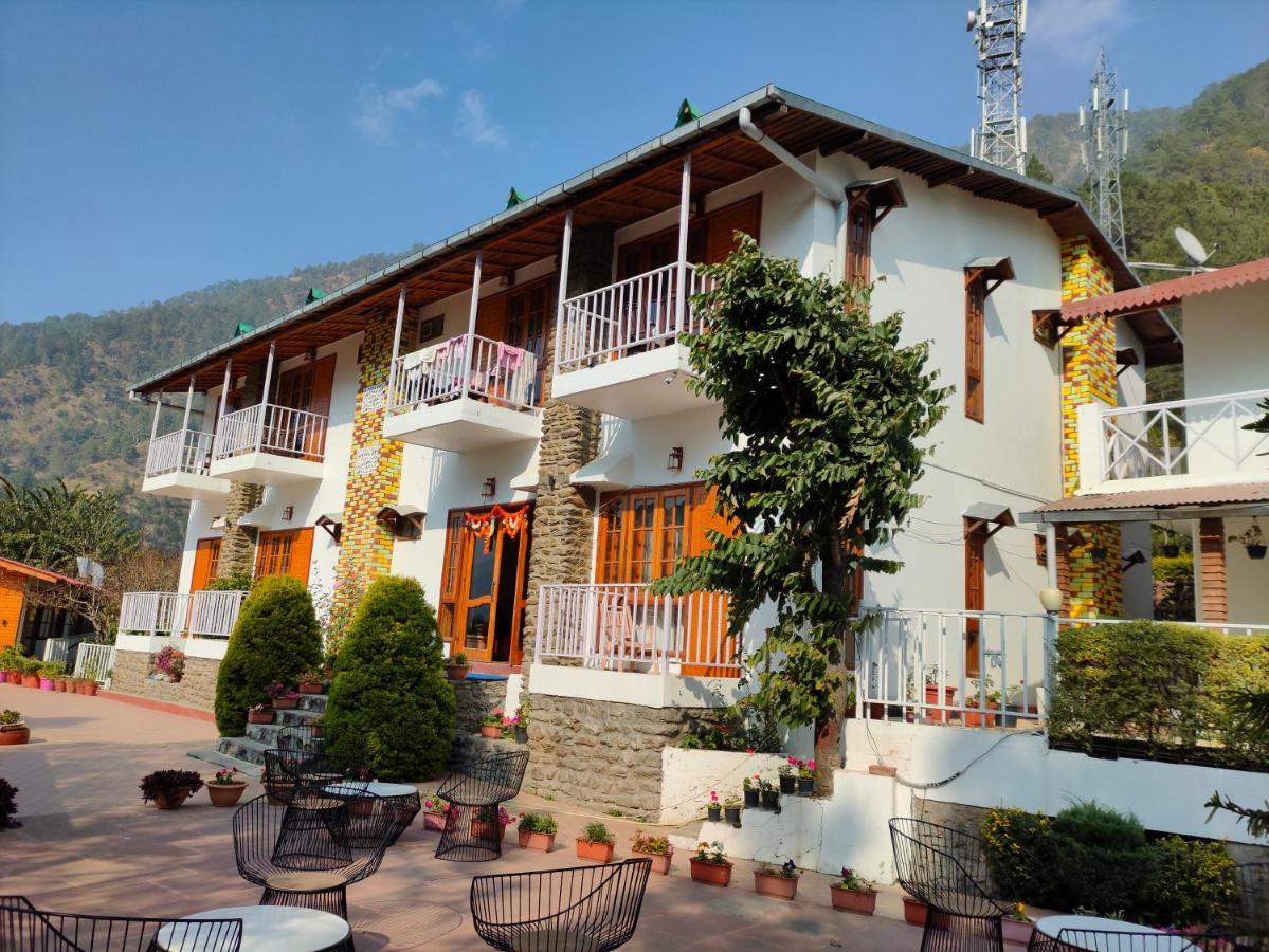 Amar Valley Resort Naini Tāl Exterior foto